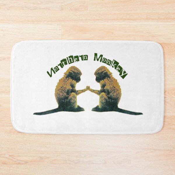 Item preview, Northern monkey alt designed and sold by thehollowpoint.