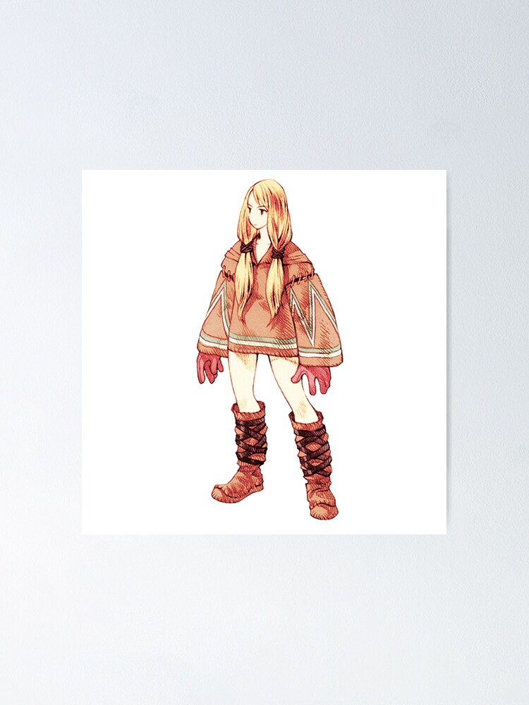 Final Fantasy Tactics Geomancer Female | Poster