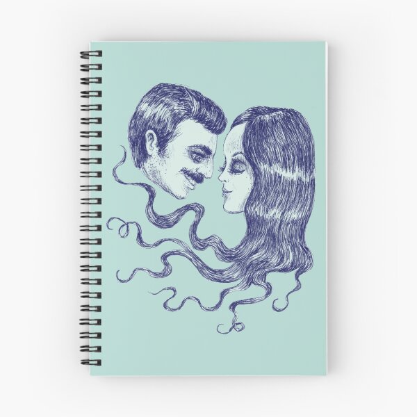 Item preview, Creepy Love designed and sold by Brett Manning.