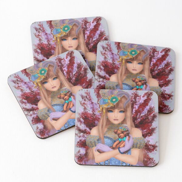 Item preview, Girl designed and sold by JaeHaruArt.
