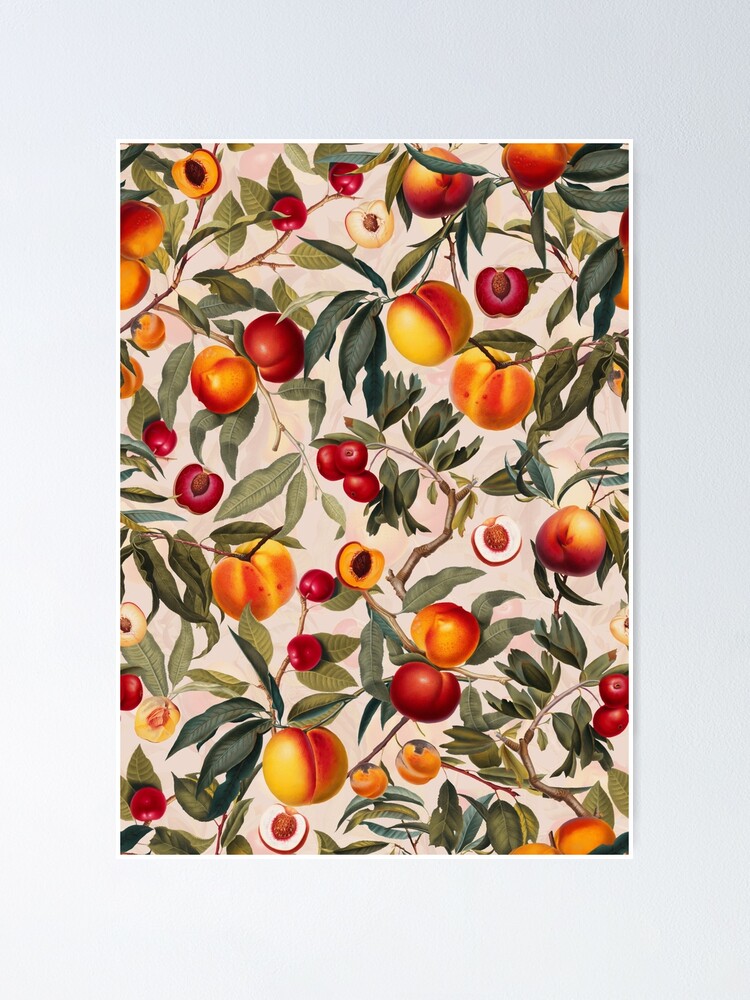 muku　Apple Poster muku Apple Poster Amazon.com: ZXER Takashi Murakami Yellow