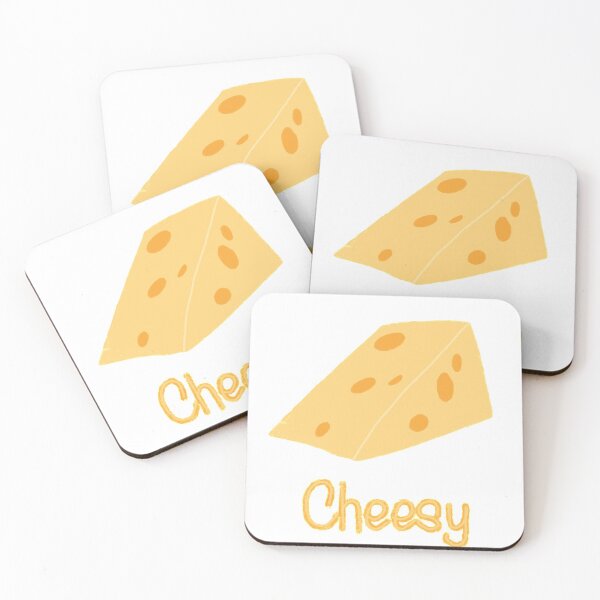 Item preview, Cheesy, Cheese designed and sold by qlobba.