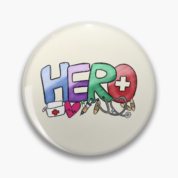 Item preview, healthcare hero designed and sold by JavierShih.