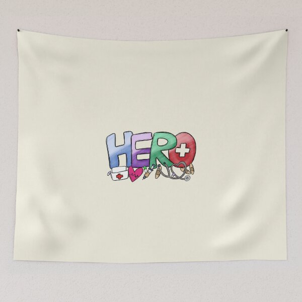 Item preview, healthcare hero designed and sold by JavierShih.