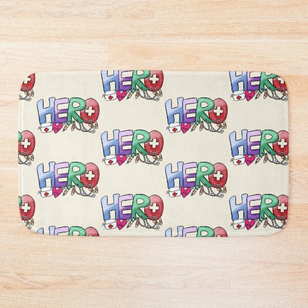 Item preview, healthcare hero designed and sold by JavierShih.