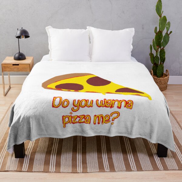 Item preview, do you wanna pizza me designed and sold by qlobba.