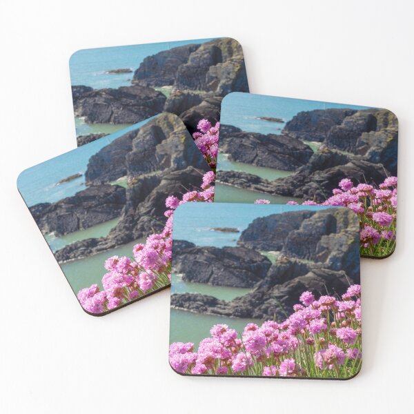 Item preview, Sea Pinks designed and sold by MLP Fine Art.