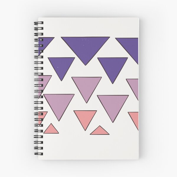 Item preview, Falling Triangles designed and sold by 311designs.