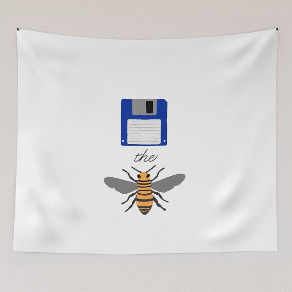 Item preview, save the bees designed and sold by qlobba.