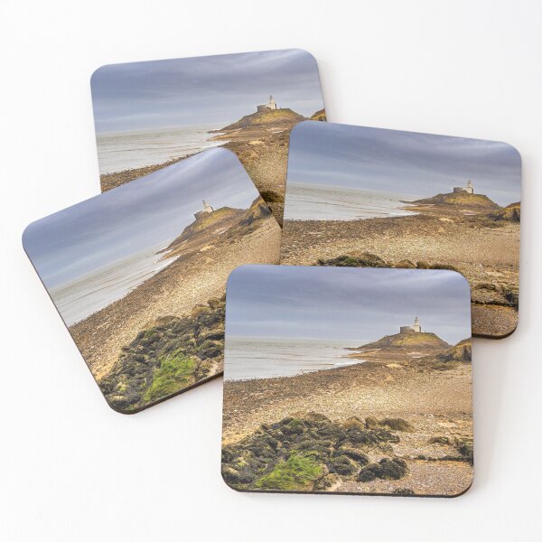 Item preview, Mumbles Lighthouse designed and sold by MLP Fine Art.