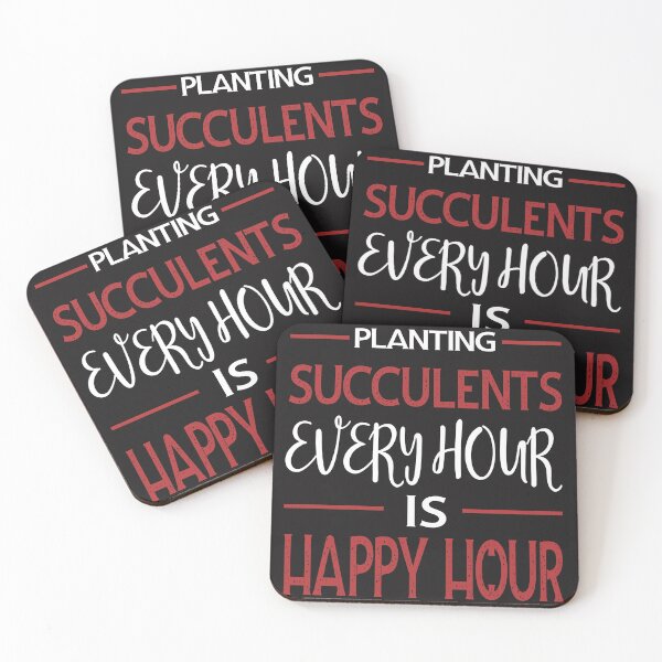 Item preview, Planting Succulents designed and sold by AscendMerch.