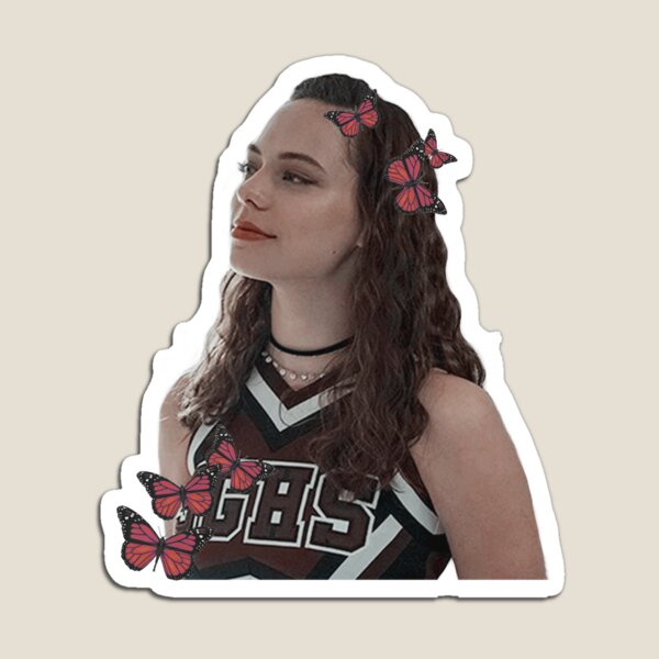 Dare Me Beth Cassidy / Marlo Kelly Magnet
