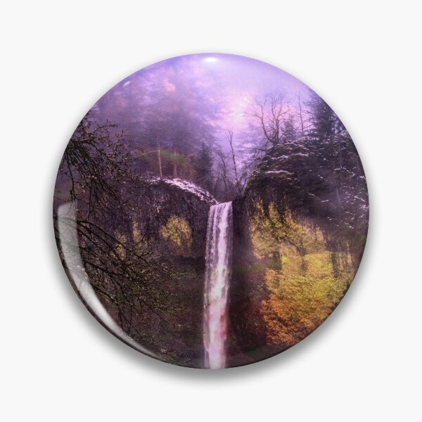 Item preview, Waterfall designed and sold by shibethedogge.
