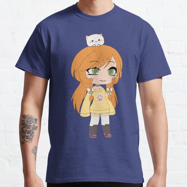 Gacha Life Clothing Redbubble