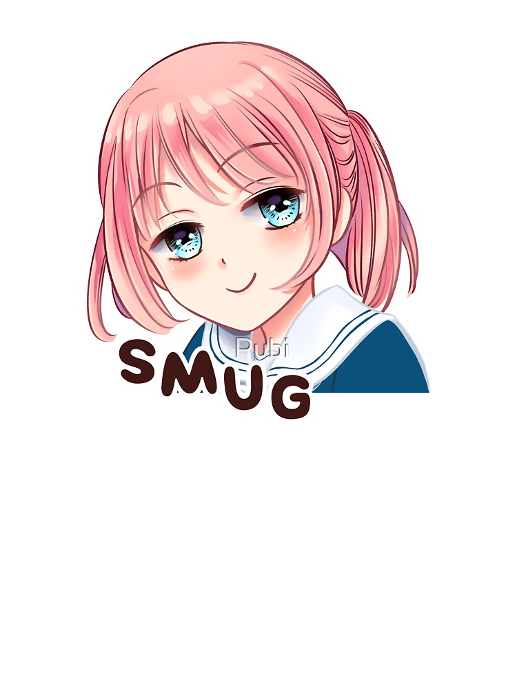 Smug Anime Girls are the Best '! - iFunny Brazil