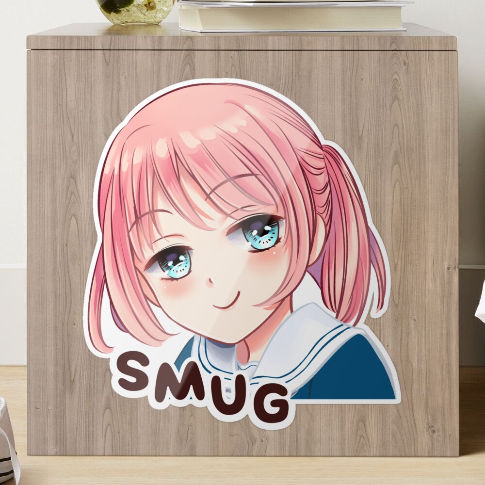 Smug Dazai | Smug Anime Face | Know Your Meme