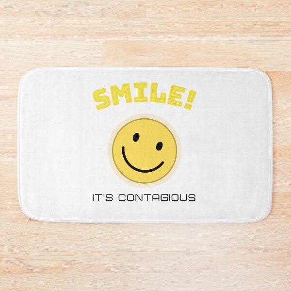 Item preview, Smile It's Contagious designed and sold by tshirtmania20.