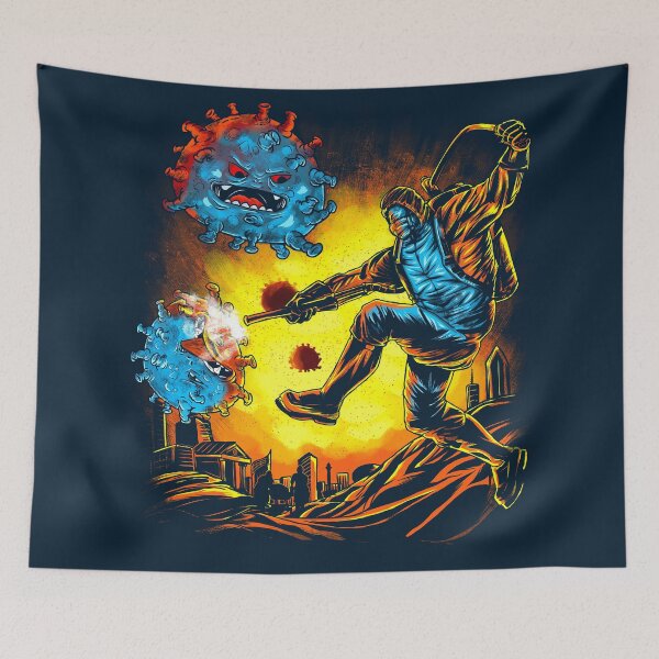 Item preview, Spray Hero designed and sold by unfamouzzz.