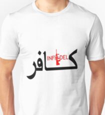 Infidel with Steyr Unisex T-Shirt