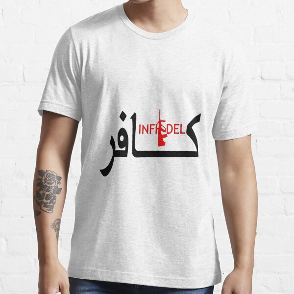 Infidel with Steyr Essential T-Shirt