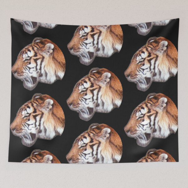 Item preview, Tiger designed and sold by kristalcurt.