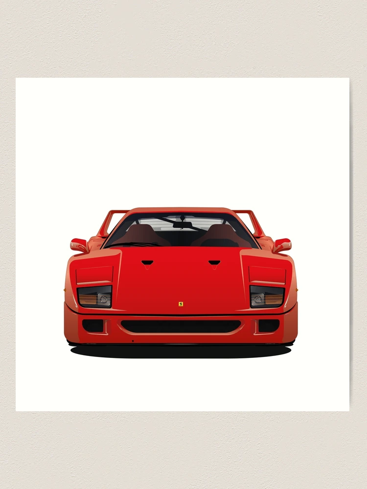 327 Ferrari F40 Stock Photos, High-Res Pictures, and Images