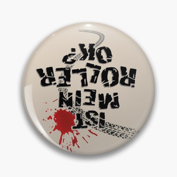 Item preview, Is my scooter ok? (black text) designed and sold by VEB Ostladen.
