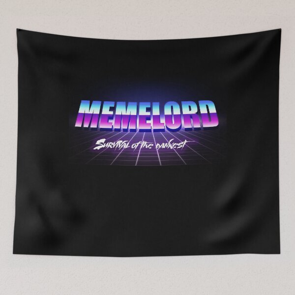 Item preview, Memelord designed and sold by thehollowpoint.