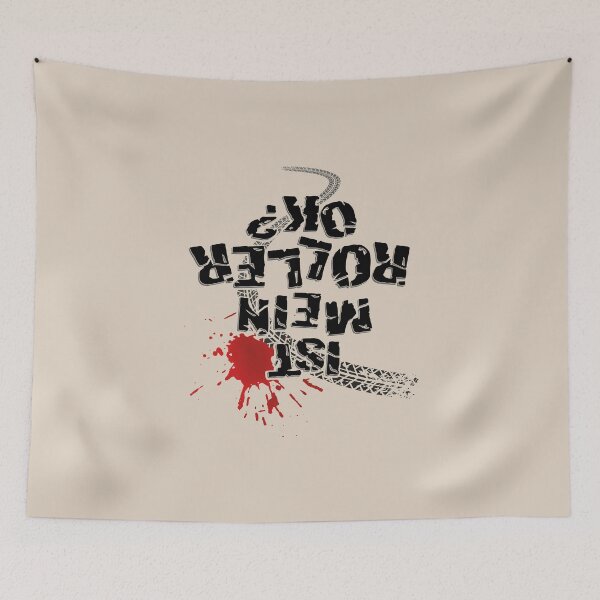 Item preview, Is my scooter ok? (black text) designed and sold by VEB Ostladen.