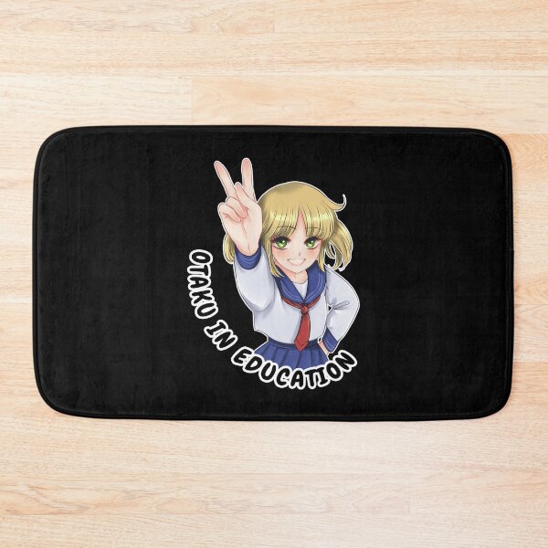 Item preview, Otaku Education Anime School Girl Otaku Fan Gift designed and sold by Pubi.
