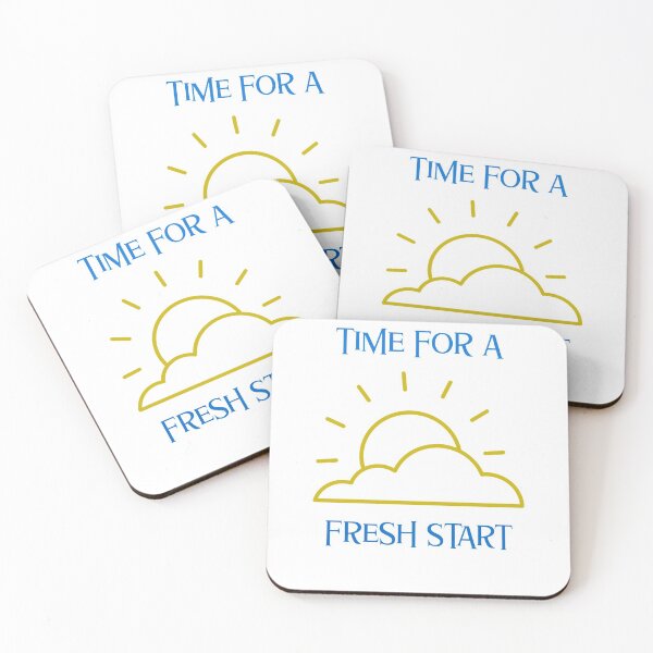 Item preview, Time For A Fresh Start designed and sold by tshirtmania20.