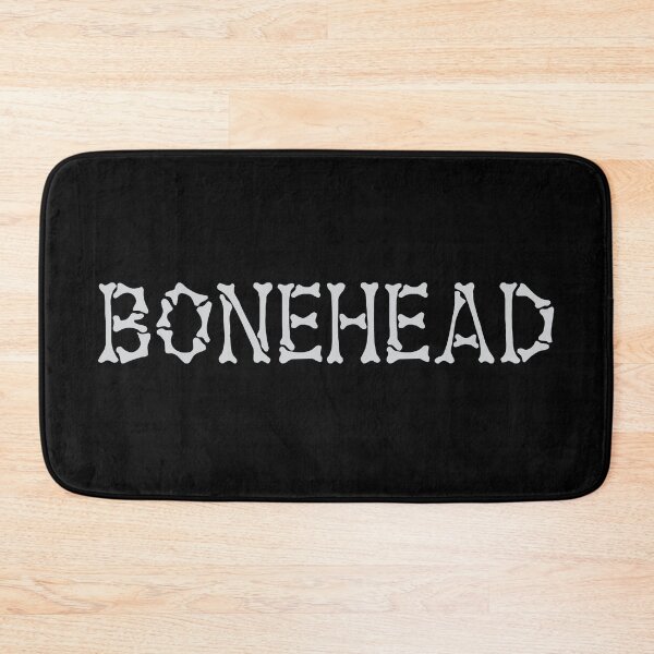 Item preview, BONEHEAD designed and sold by jazzydevil.