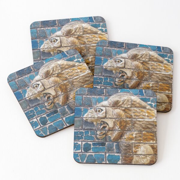 Item preview, Babylonian Lion 03 designed and sold by Weston  Westmoreland.