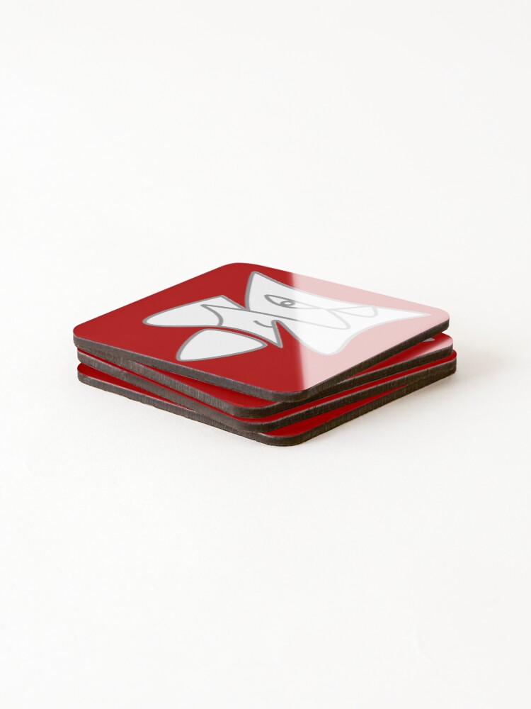 Thumbnail 4 of 5, Coasters (Set of 4), Face designed and sold by Branware.