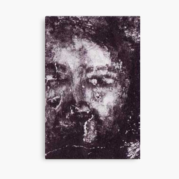 Eyes Without A Face  Canvas Print