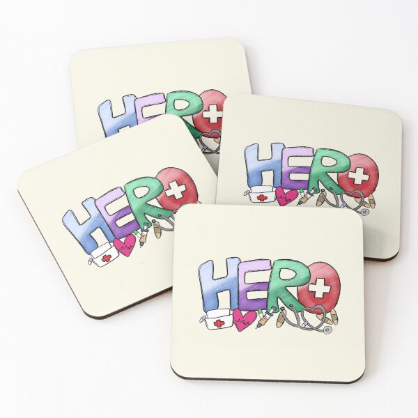 Item preview, healthcare hero designed and sold by JavierShih.