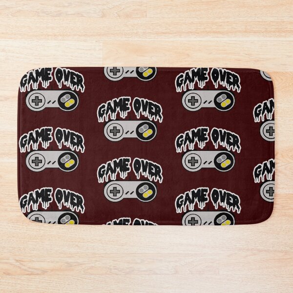 Item preview, Game Over Gamer Love designed and sold by DSG-PANDA.