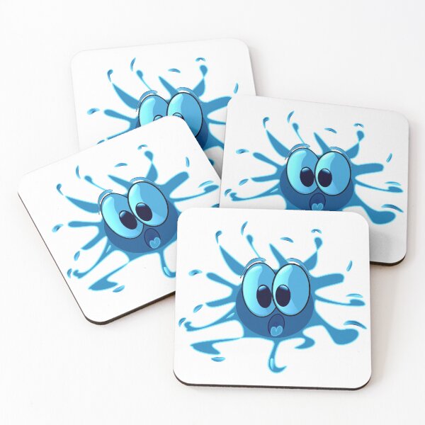 Item preview, Splashed cartoon character designed and sold by RonaldKitama.
