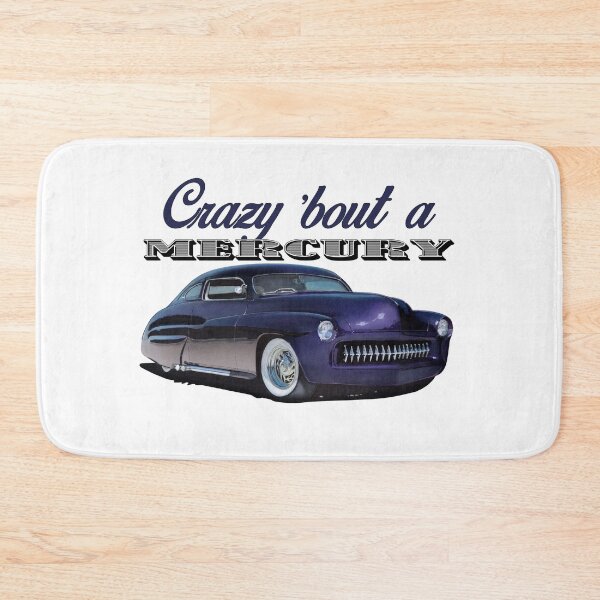 Item preview, Crazy About a Mercury designed and sold by Yourauto.