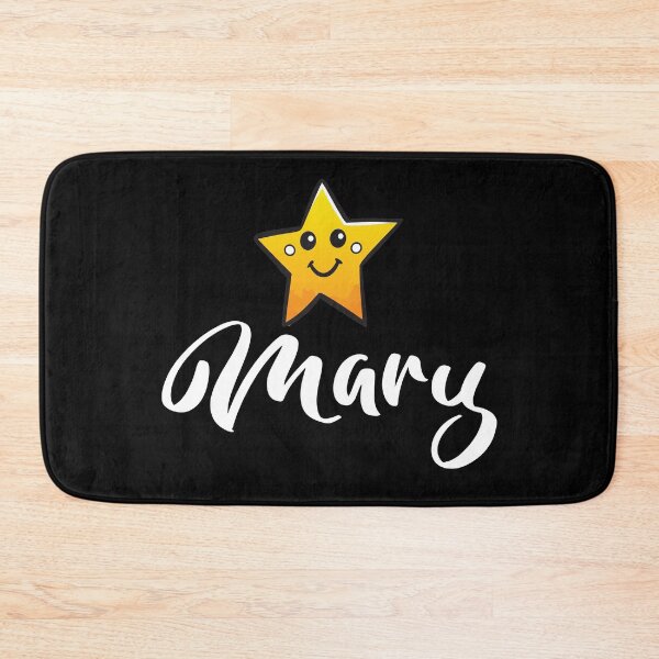Item preview, Mary Cute Star My Name Is Mary. designed and sold by ProjectX23.