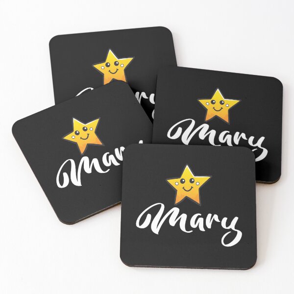 Item preview, Mary Cute Star My Name Is Mary. designed and sold by ProjectX23.