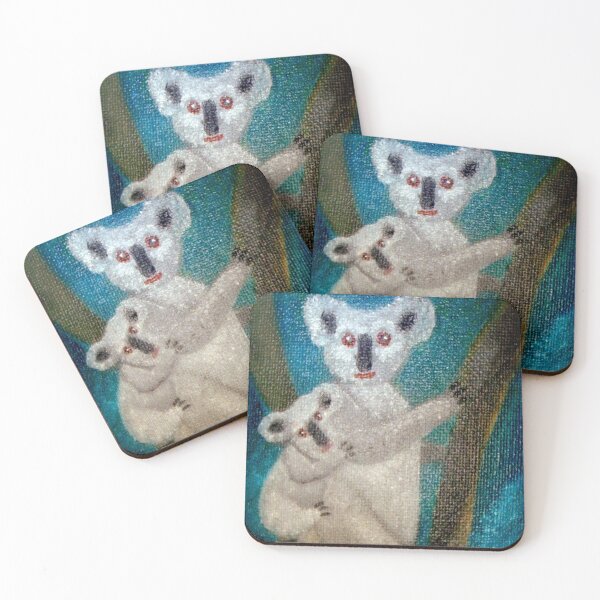 Item preview, Koalas #2, Australia  designed and sold by C J Lewis.