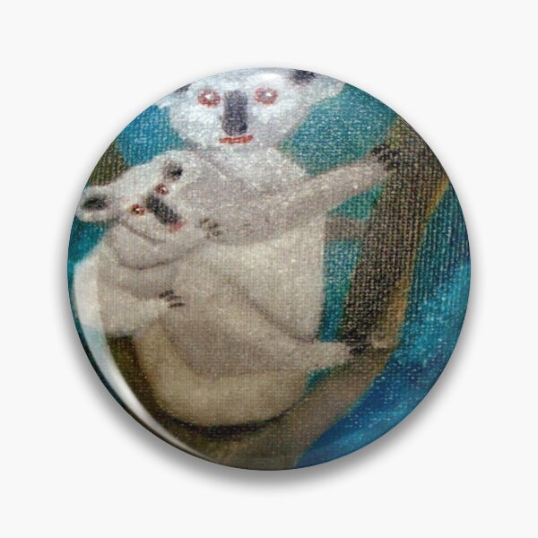 Item preview, Koalas #2, Australia  designed and sold by C J Lewis.
