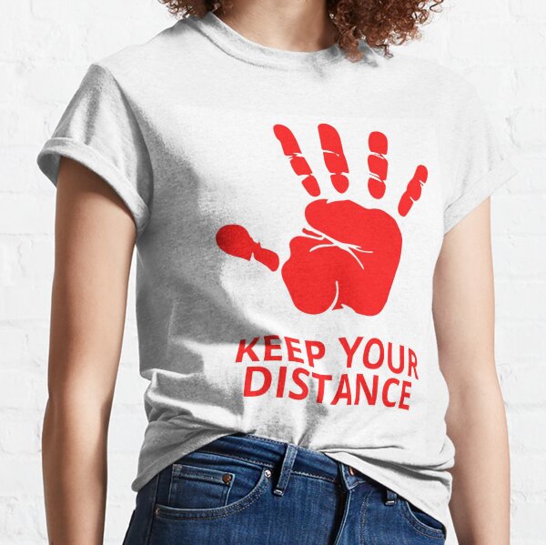 distance learning t shirt