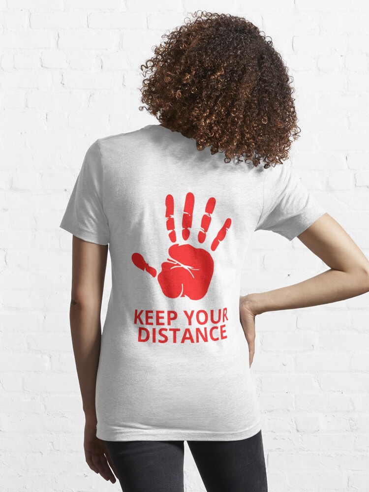 long distance calling t shirt