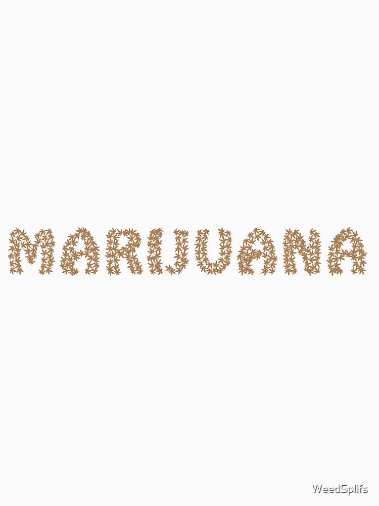 marijuana style by WeedSplifs