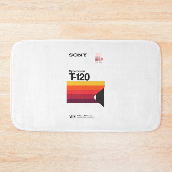 Item preview, Sony Dynamicron VHS Cover designed and sold by DISORDERLDN.