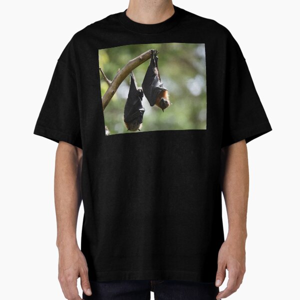 Item preview, Sunbaking Flying Fox designed and sold by Dangerpuppy.