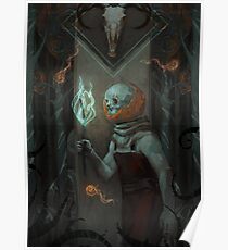 Jack O Lantern Poster