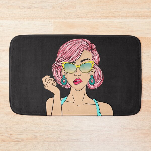 Item preview, Sassy Lady wearing Glasses- I never Changed, I learned designed and sold by EvaWolf.